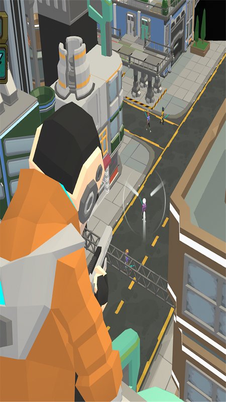 赛博城市77手机版 赛博城市77游戏下载