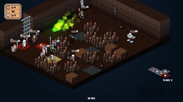 遗荒地下城手游 遗荒地下城破解版