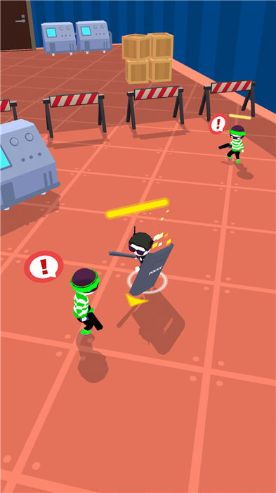 盾牌超人手机版