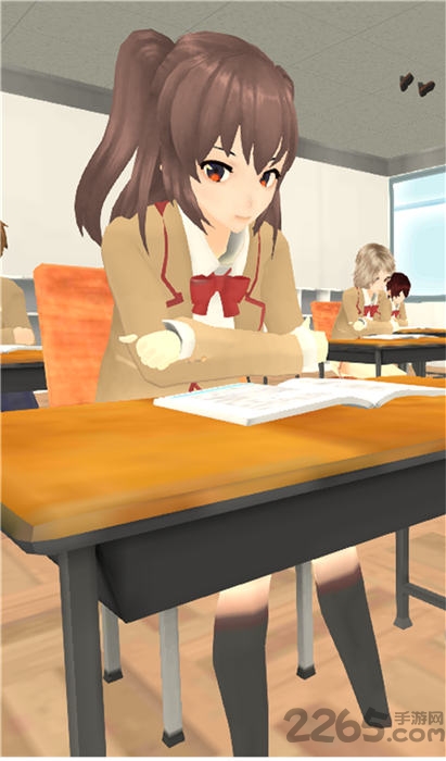 樱花学校模拟2免费版 樱花学校模拟2中文版下载