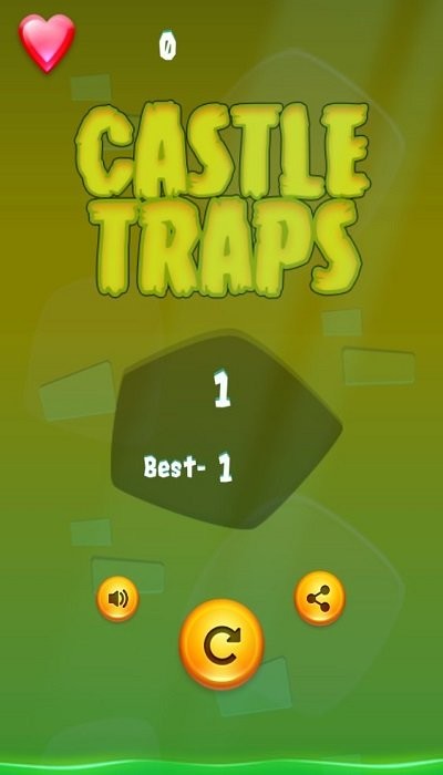 城堡陷阱手机版