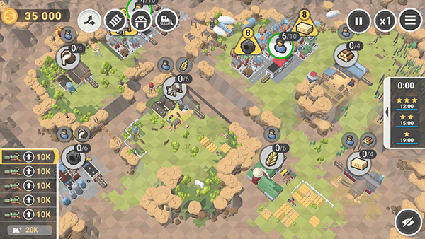 火车山谷2安卓版游戏攻略 火车山谷2手机版游戏攻略