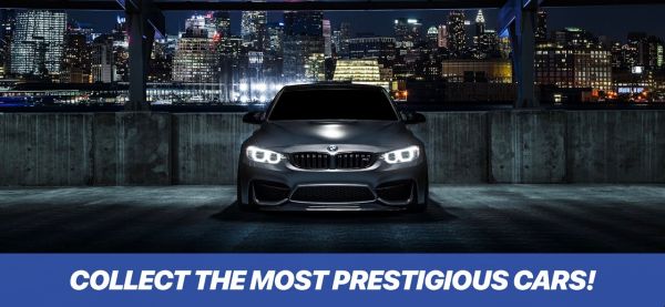 汽车世界停车场手机版