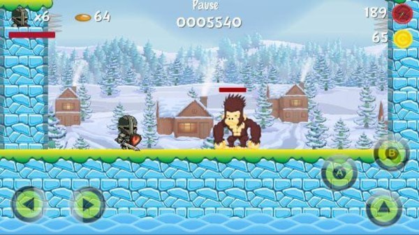 无双勇士冒险最新版