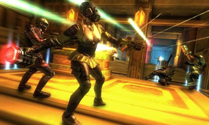 暗影之枪VR游戏内购破解版