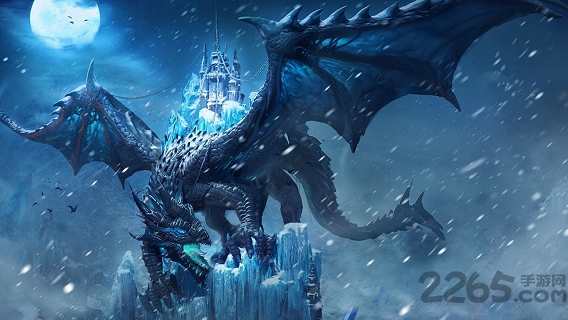 巨龙法则内购破解版