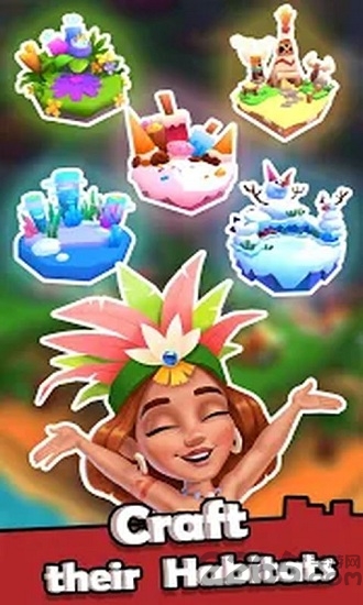 恐龙村岛屿最新版下载