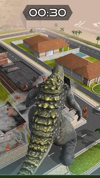 怪物进化命中与粉碎中文版