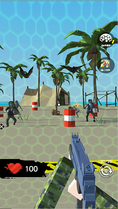 像素防御战争最新版 像素防御战争官方下载