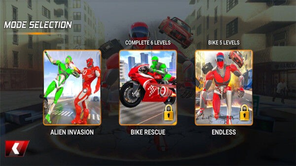 钢铁合金超人手机版