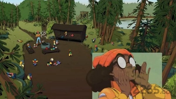 knoddskogen中文版