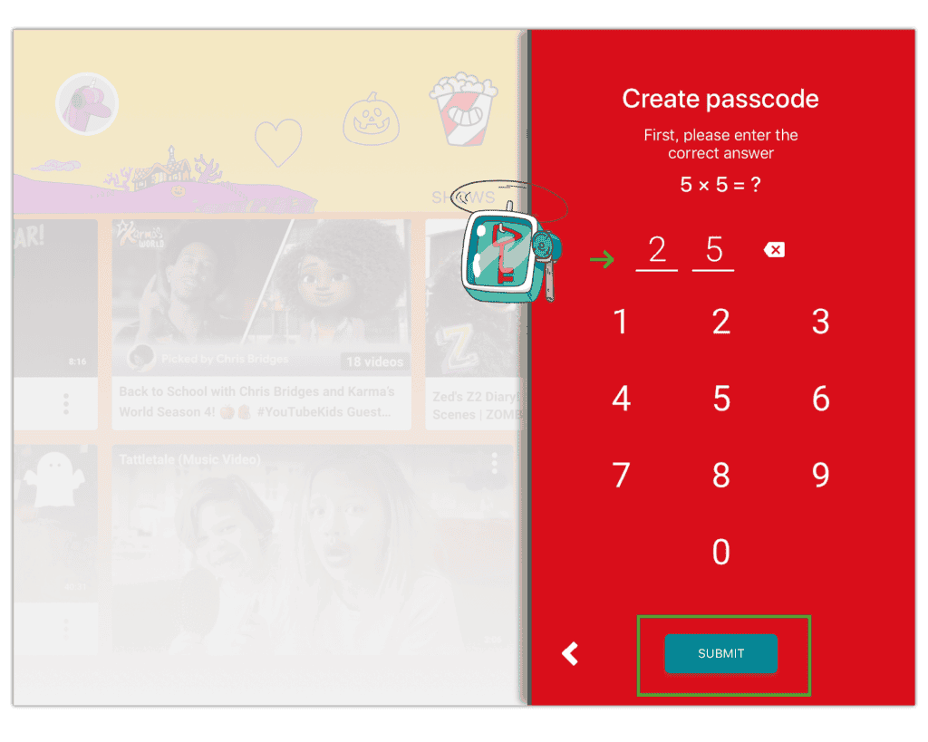 youtube kids app youtube kids最新官方版下载