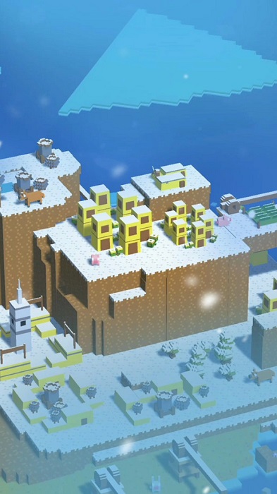 海岛模拟器游戏