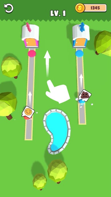 熊孩子找厕所最新版