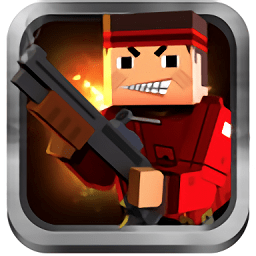 像素世界生存狙击游戏