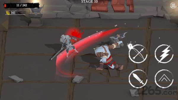 地下城入侵者游戏