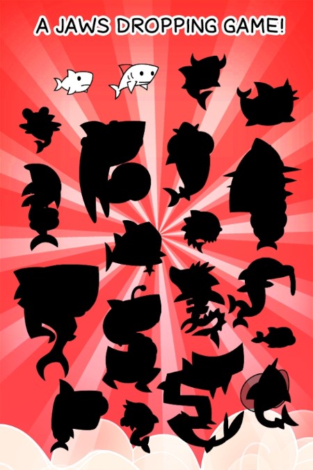 鲨鱼进化shark evolution