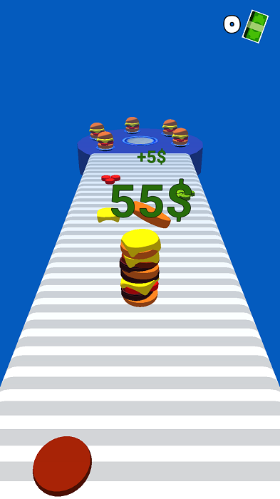 吃汉堡的人手游