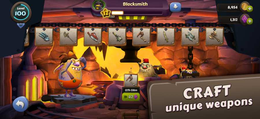 哥布林幻想建设者手游