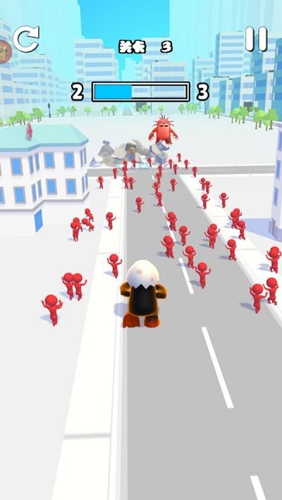 怪兽争霸赛游戏