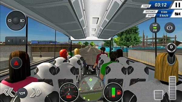 列车长驾驶模拟最新版