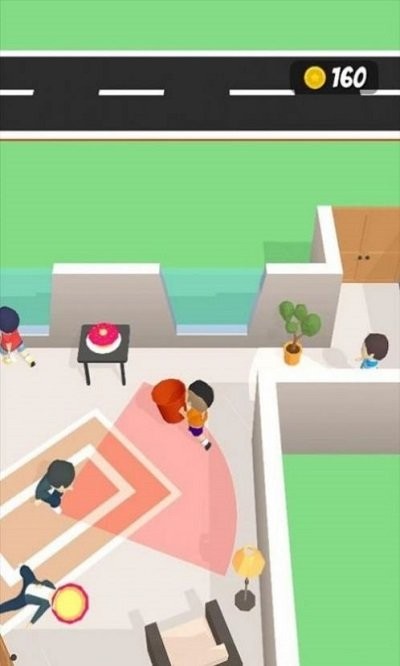 笨拙逃离3d手游