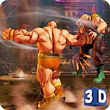 武士功夫对决手游