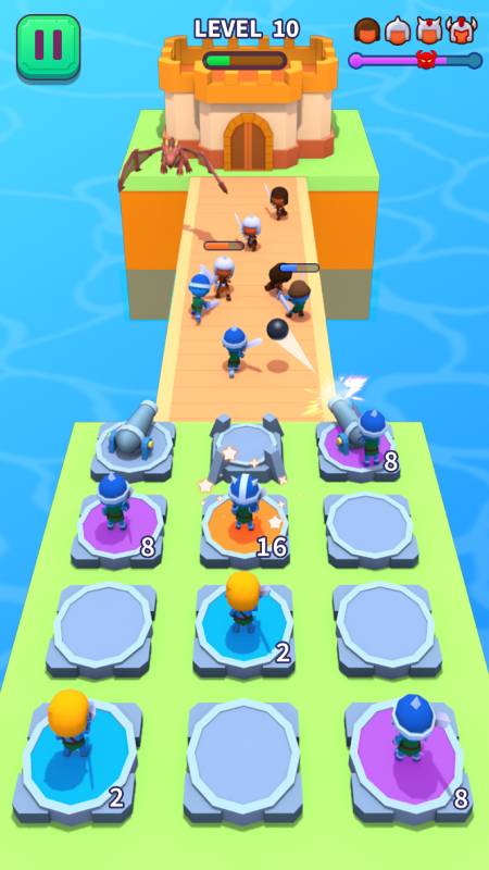 合成攻城队最新版