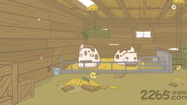 两只小鸡逃生记最新版