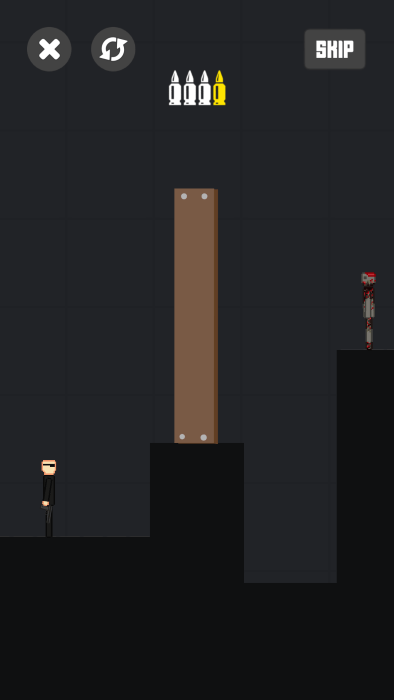 火柴人射击游乐场游戏(people stickman playground)