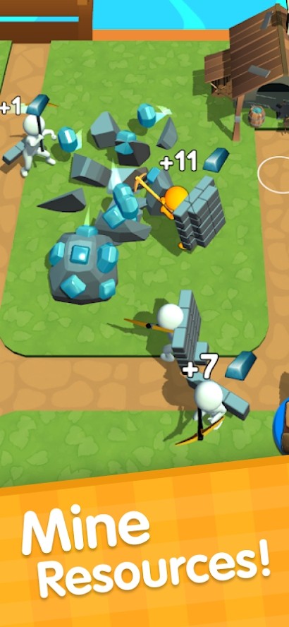 建造岛屿手机版