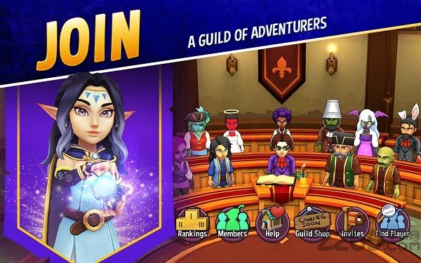 经营与打造官方版(Shop Titans)