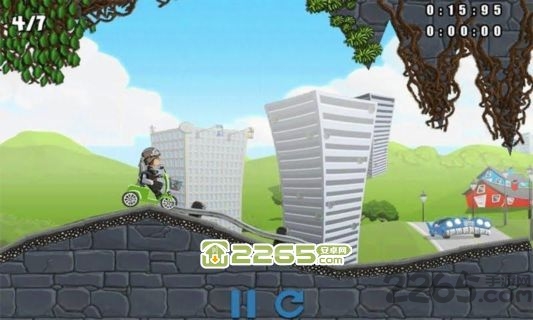 机车老奶奶中文破解版