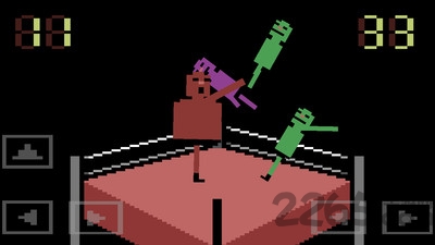 搞怪摔跤正式版