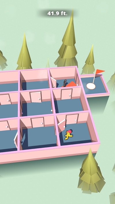 迷宫躲猫猫正版