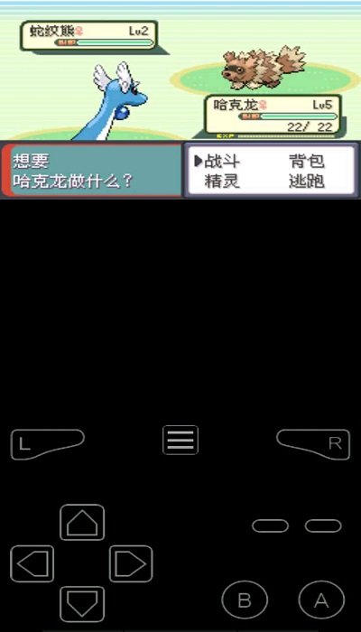 口袋妖怪荒芜世界汉化版