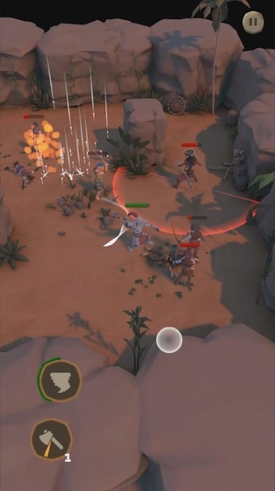 寻找传说宝藏游戏(the hunt for epic treasure)