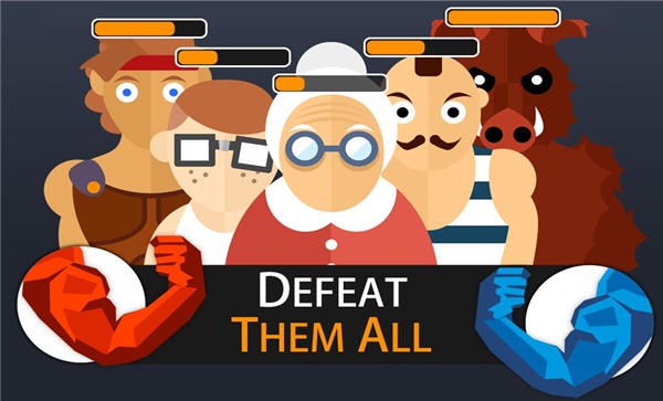 手臂摔跤手机版