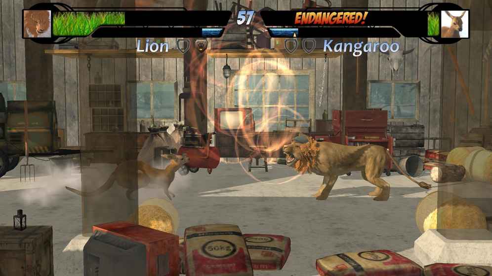 动物格斗 动物格斗游戏破解版下载