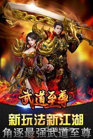 武道至尊7724游戏