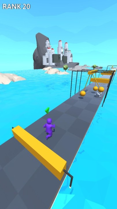 懒人跑酷完整版 懒人跑酷游戏下载