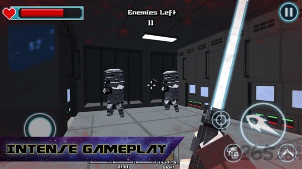 沙盒太空狙击战官方版