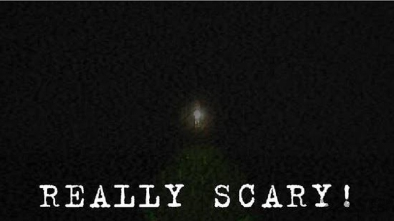 恐怖瘦人探险(slender)