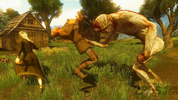 恐怖怪兽模拟器游戏 恐怖怪兽模拟器手机版下载