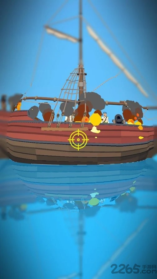 pirate attack游戏 pirate attack中文版