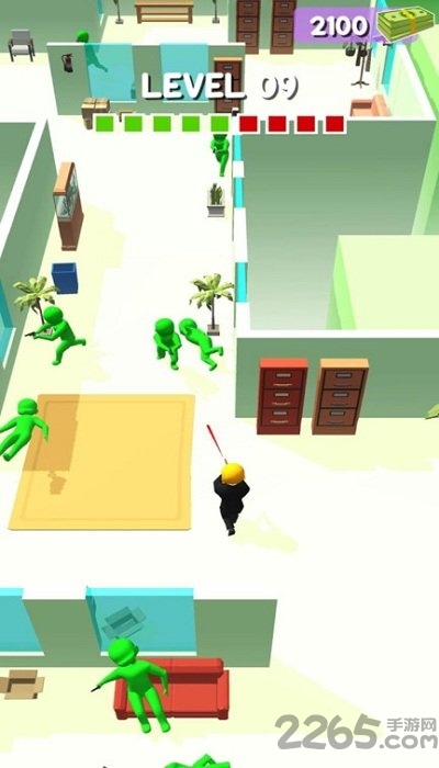 宝贝射击英雄游戏