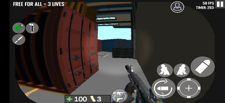 cqb射击代号腐烂汉化破解版