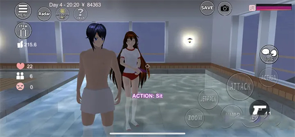 樱花校园最新版攻略 樱花校园官方正版攻略