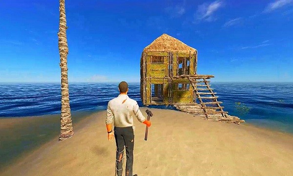 海岛海怪大作战手机版