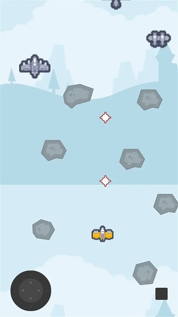 威尼斯戛纳射击小游戏